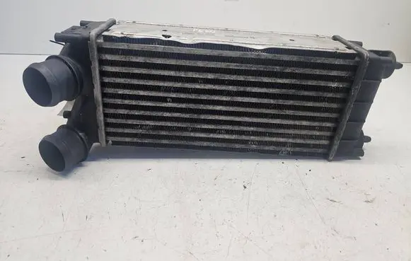 Peugeot 3008 I Intercooler radiator 9684212480