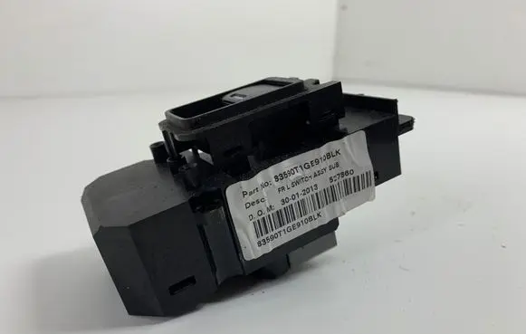 Honda CR-V Electric window control switch 83590T1GE910BLK