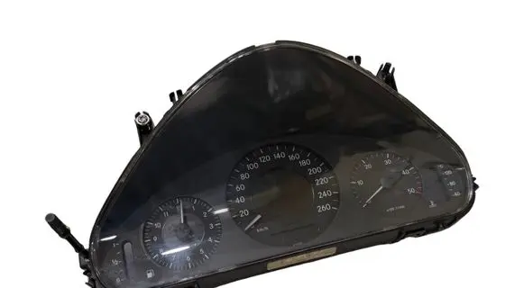 Mercedes-Benz E W211 Speedometer (instrument cluster) A2115408747 110080284