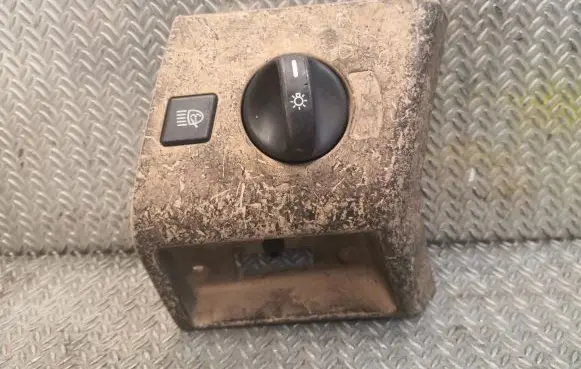 Mercedes-Benz S W220 Light switch 2205450304
