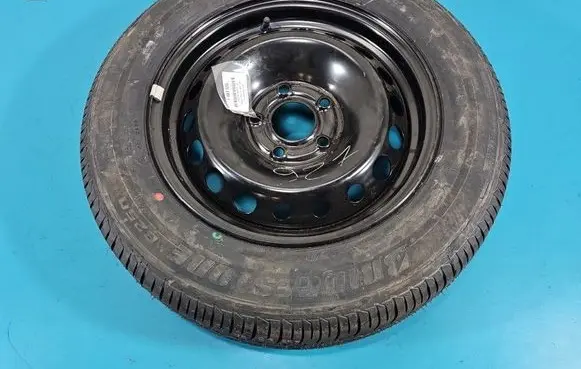 Renault Scenic III - Grand scenic III R15 spare wheel IMPRK1583555