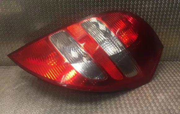 Mercedes-Benz A W169 Rear/tail lights 1698200464