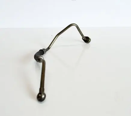 Audi A6 S6 C6 4F Air intake hose/pipe