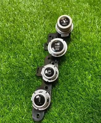 Mercedes-Benz AMG GT R190 C190 Other center console (tunnel) element a1909050901