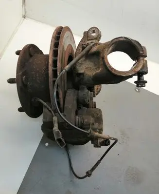 Ford Transit Front wheel hub spindle knuckle