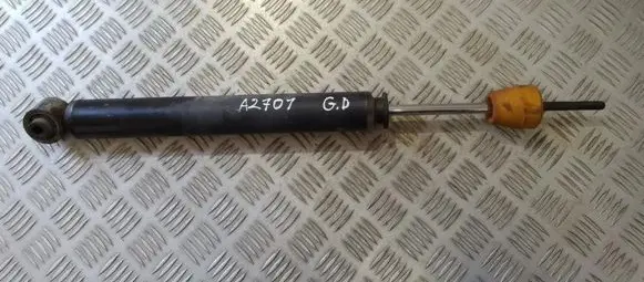 Rear shock absorber/damper