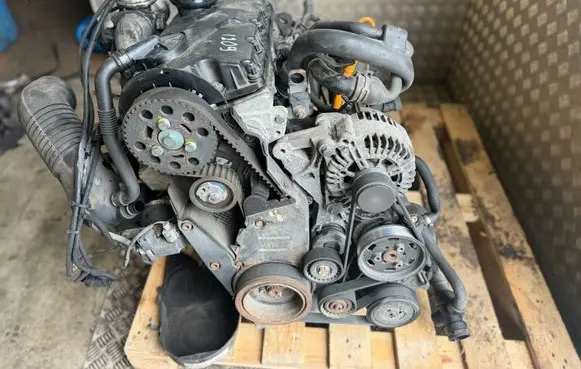 Audi A4 S4 B6 8E 8H Engine AVF