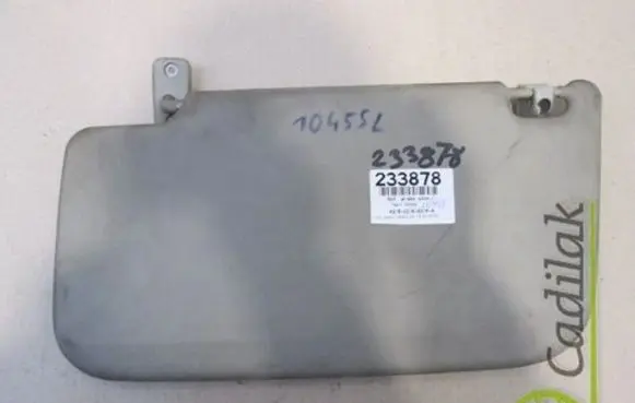 Opel Combo C Sun visor
