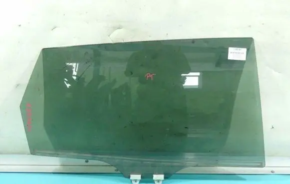 Mazda CX-9 Rear door window glass IMPRK1202057