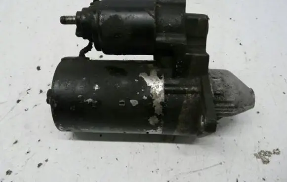 Opel Zafira B Starter motor 0001107077 GM0853D