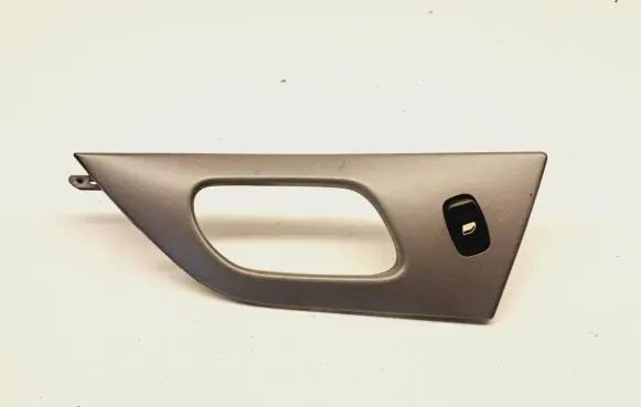 Peugeot 407 Rear door handle trim 9646929877