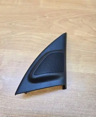 Front door high frequency speaker