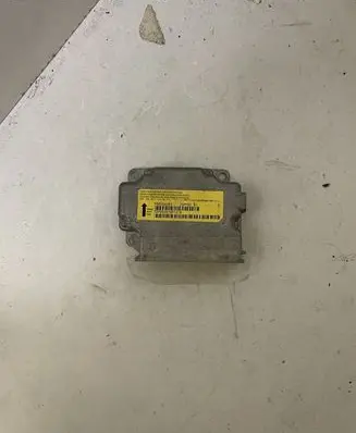 Peugeot 4007 Airbag control unit/module P8635A053