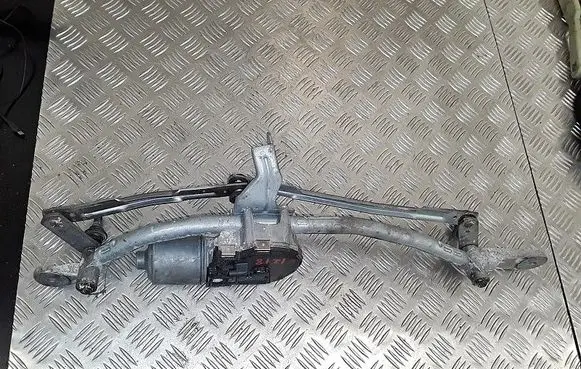 BMW 5 F10 F11 Front wiper linkage 7308772