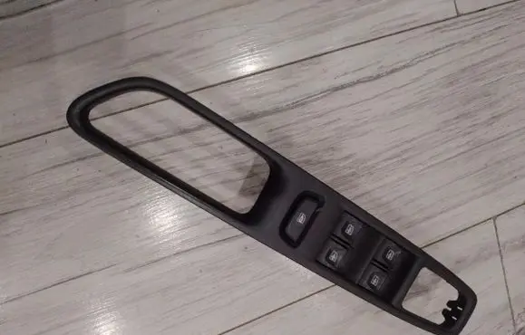 Renault Captur Multifunctional control switch/knob 