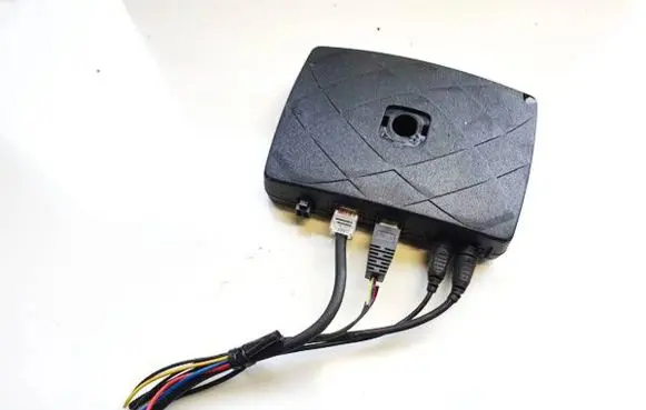 Toyota Corolla Verso AR10 Other control units/modules 661aahf5 661aa-hf5