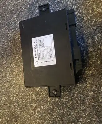 Mercedes-Benz ML W164 Comfort/convenience module A1648205426
