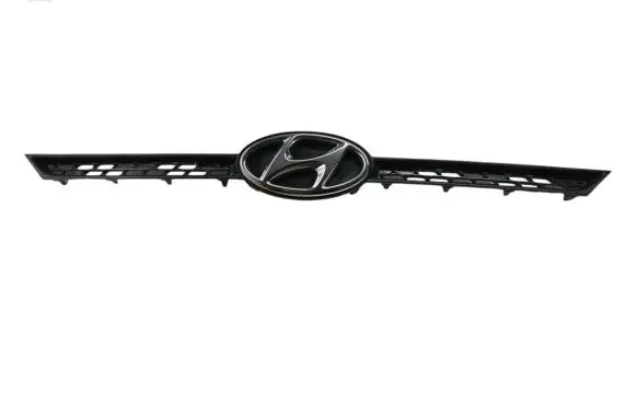 Hyundai i20 (PB PBT) Front bumper upper radiator grill 86351C8000