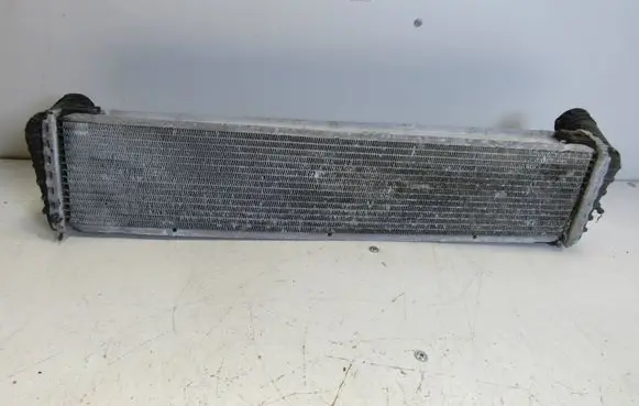Porsche Boxster 987 Intercooler radiator 99710603702