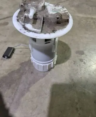Opel Crossland X In-tank fuel pump 9674466680