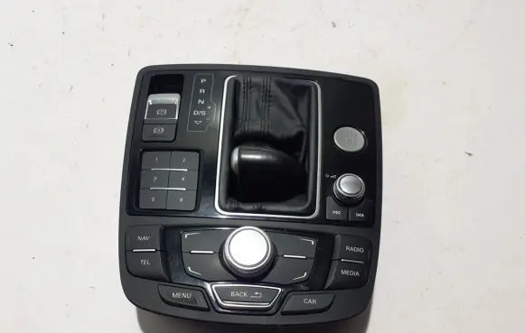Audi A6 S6 C7 4G Head unit multimedia control 4G1919610B