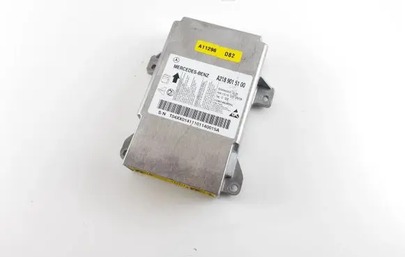Mercedes-Benz CLS C218 X218 Airbag control unit/module A2189015100 5WK44303