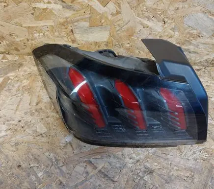 Peugeot 208 II Rear/tail lights 9823216880 L90123124