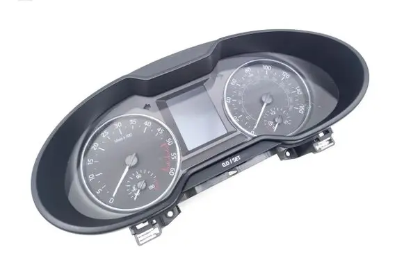 Skoda Octavia Mk3 (5E) Speedometer (instrument cluster) 5E0920981B