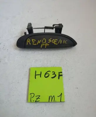 Renault Scenic I Front door exterior handle 3908938