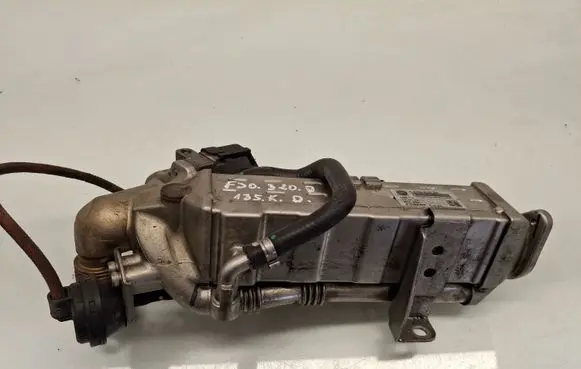BMW 3 F30 F35 F31 EGR valve cooler 7823210
