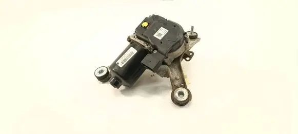Wiper motor