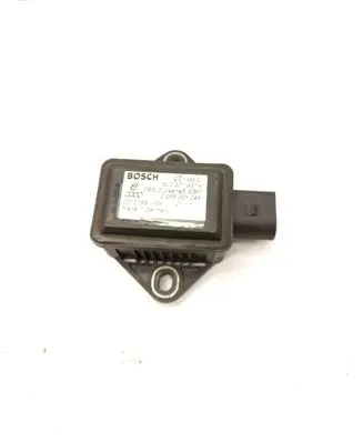 Audi A4 S4 B6 8E 8H ESP acceleration yaw rate sensor 8E0907637A 0265005245