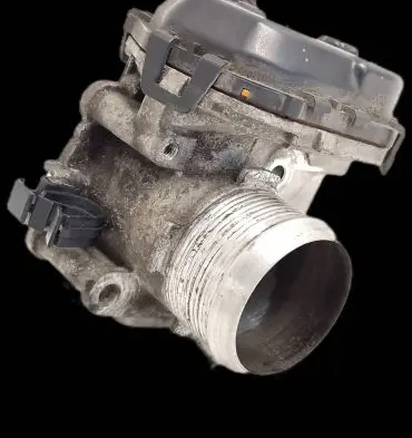 Throttle valve