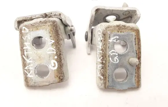 Citroen C4 Cactus Rear door hinge set 13516T