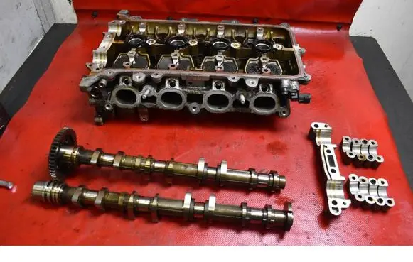 KIA Soul Engine head 