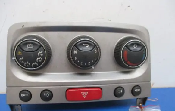 Alfa Romeo 147 Climate control unit