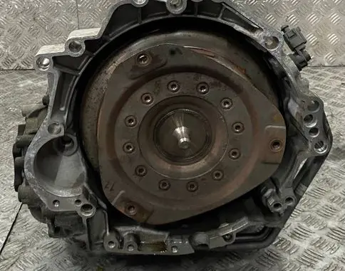Audi A6 S6 C6 4F Automatic gearbox 6HP19A HAMU4079754