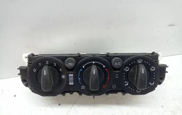 Ford Mondeo MK IV Climate control unit 6G9119980BH