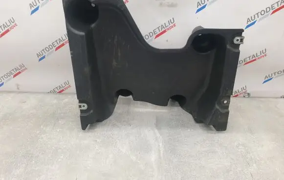 Front underbody cover/under tray