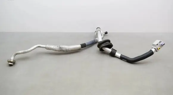 Audi Q5 SQ5 Air conditioning (A/C) pipe/hose 8R1260712D 8T0260707A