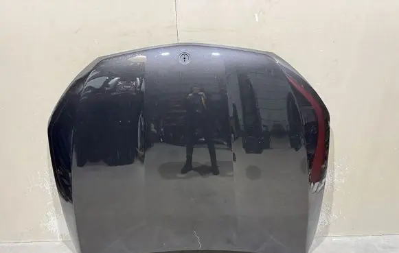Mercedes-Benz GLC C254 Engine bonnet/hood