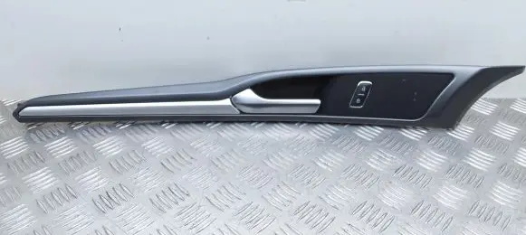 Front door interior handle