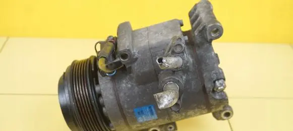 Mazda 6 Air conditioning (A/C) compressor (pump) F500AUCAA05 SH01