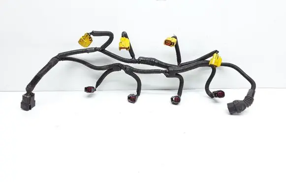 Volvo XC90 Fuel injector wires 
