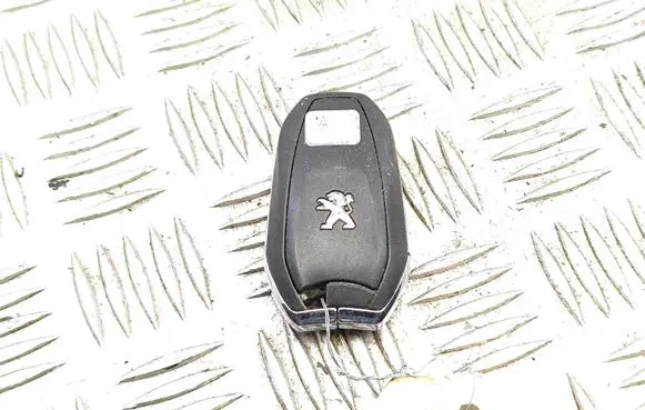 Ignition key/card