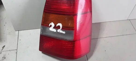 Volkswagen Golf III Rear/tail lights 1H9945112 1H9945257