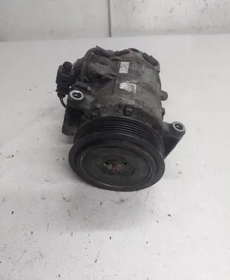 Audi A6 S6 C6 4F Air conditioning (A/C) compressor (pump) 4F0260805A