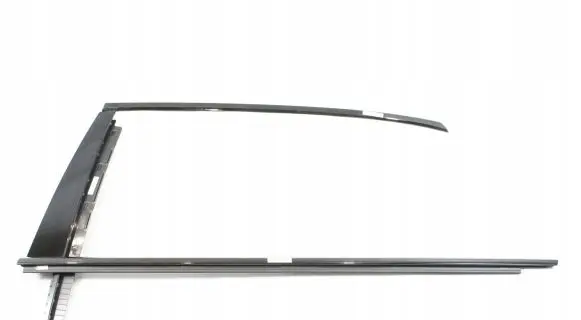 BMW 7 G70 Rear door glass trim molding 9447511