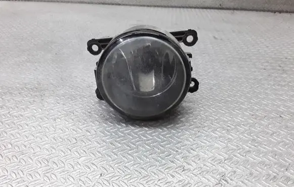 Front fog light