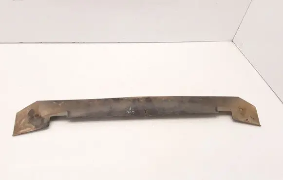 Mercedes-Benz W123 Front bumper 1238853023
